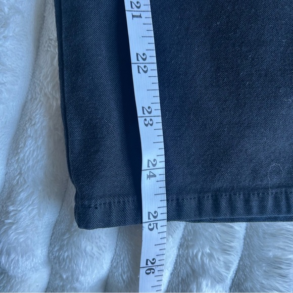 Aritzia Wilfred Free Brennan Utility Pants High Rise Carpenters Black Size 00 - Picture 2 of 14